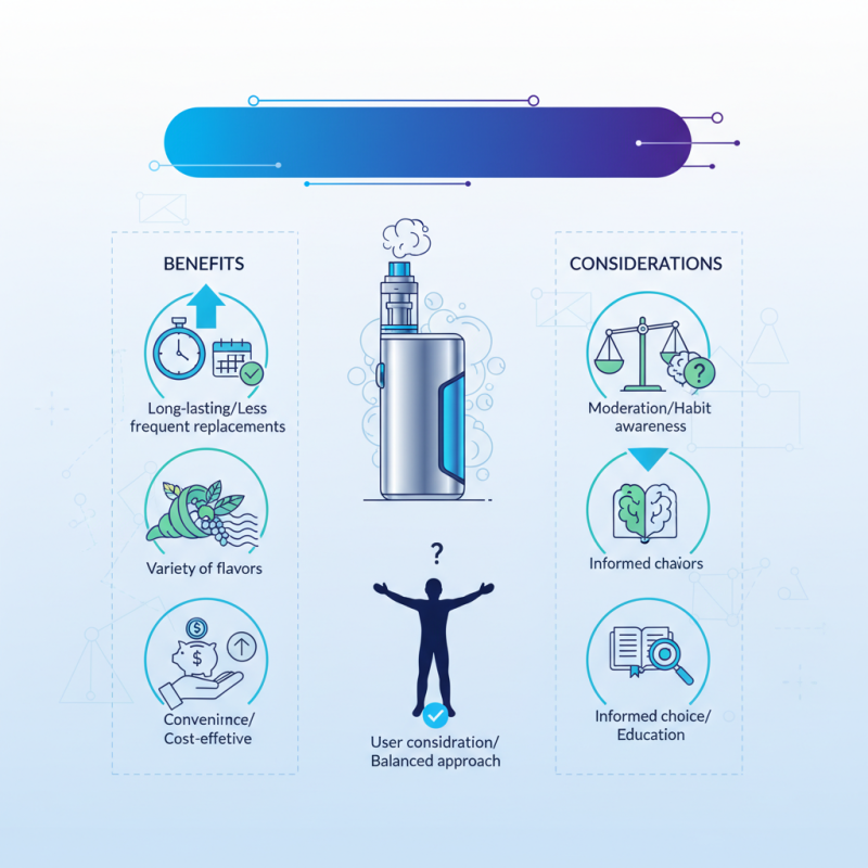 Explore the Benefits of 12000 Puff Vape for Global Buyers