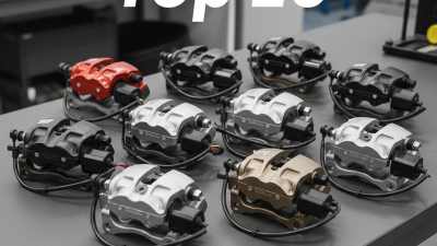 Top 10 Electric Parking Brake Caliper Options for Buyers?