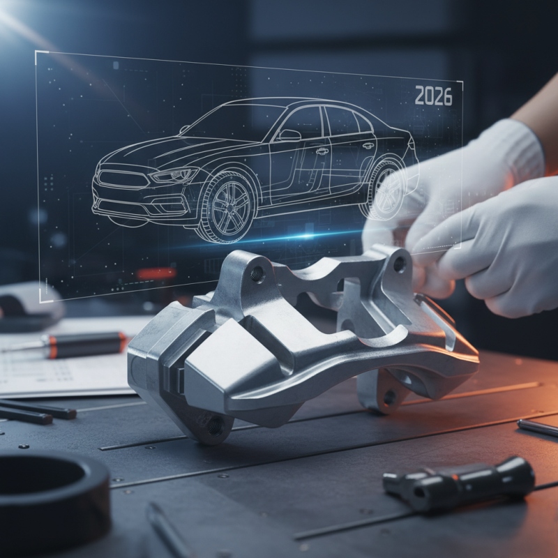 Top Quality Caliper Bracket for Global Buyers in 2026?