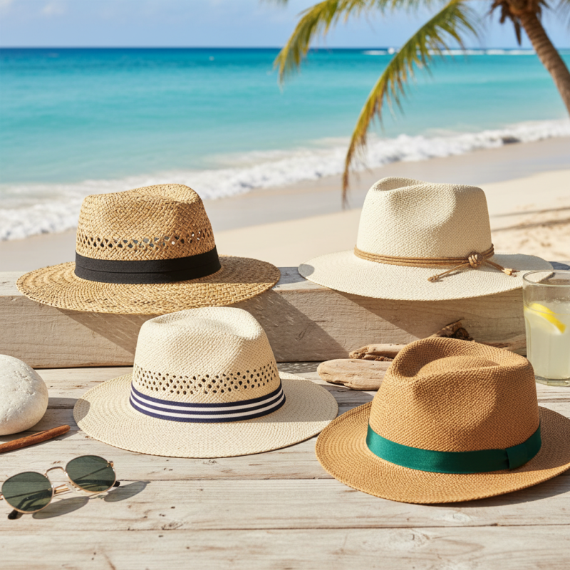 2026 Top Straw Fedora Hats for Summer Trends and Style Guide?