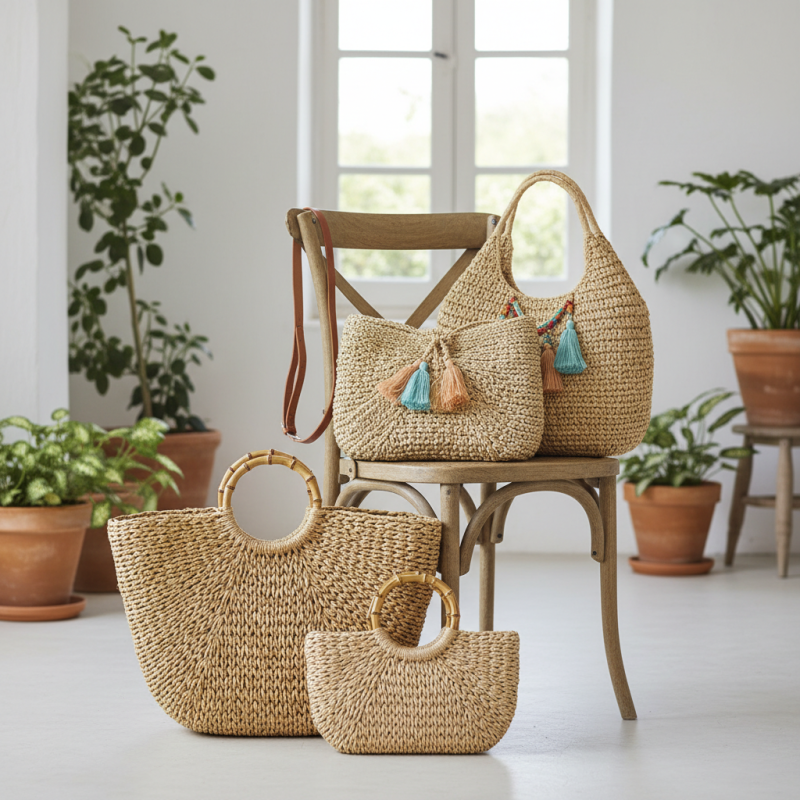 How to Choose the Best Straw Bags for Your Style and Needs?