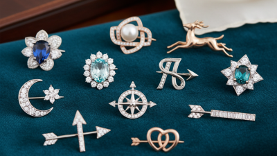 Top 10 Stylish Tiffany Lapel Pins You Should Consider Today?