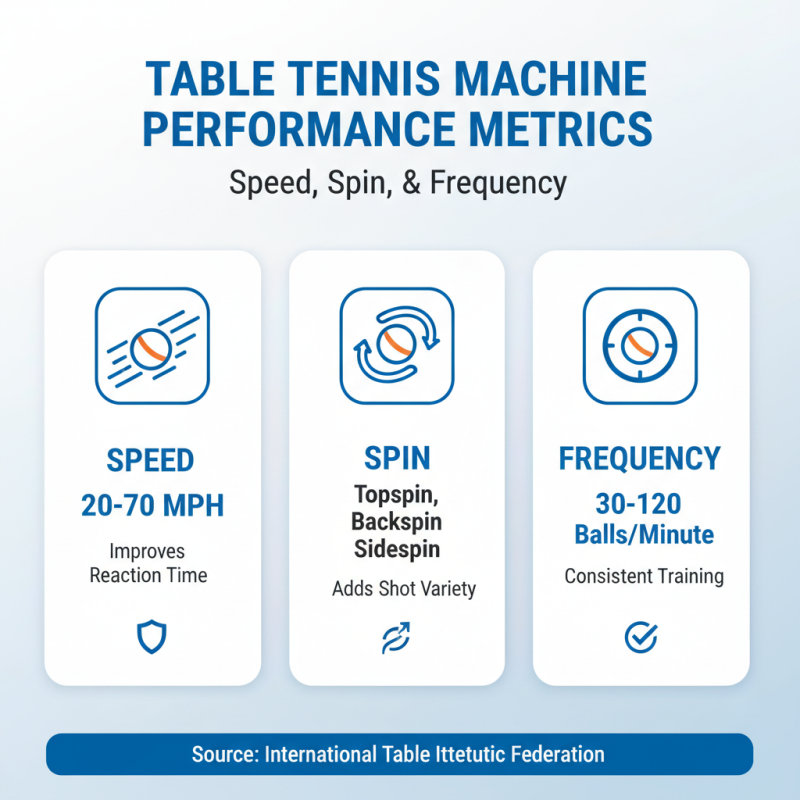 Top 10 Portable Table Tennis Ball Machines for Every Player?
