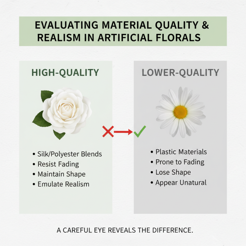 How to Choose the Best Artificial Floral Plants for Your Space?