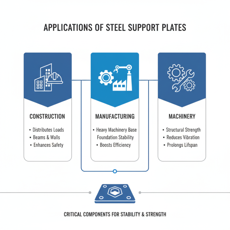 Steel Support Plates 2026 Top Features You Need to Know?