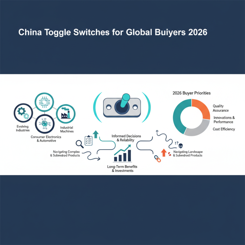 Top China Toggle Switches for Global Buyers 2026?