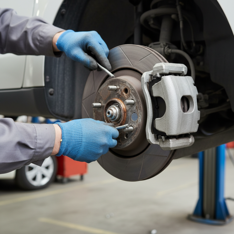 How to Adjust Brake Mechanism for Optimal Vehicle Performance?