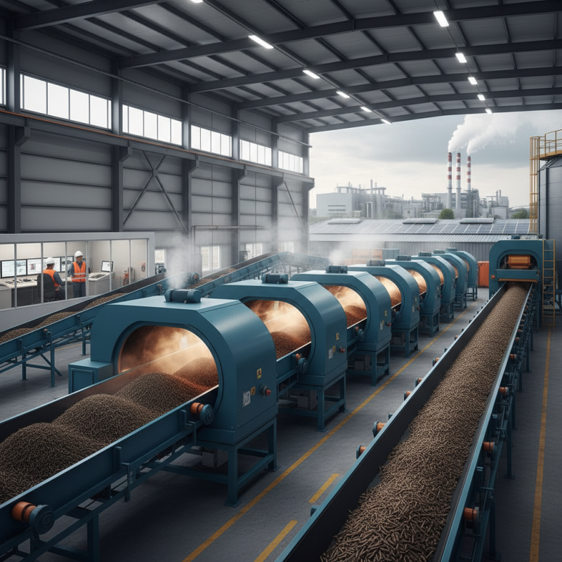 Top 5 Tips for Choosing Belt Dryers For Biomass Efficiently