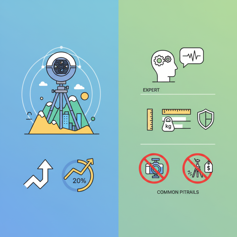 What is a 360 Degree Camera Tripod and How to Choose One?