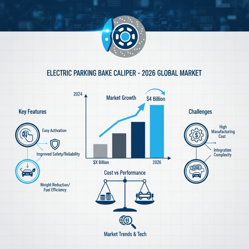 2026 Best Electric Parking Brake Caliper for Global Buyers?