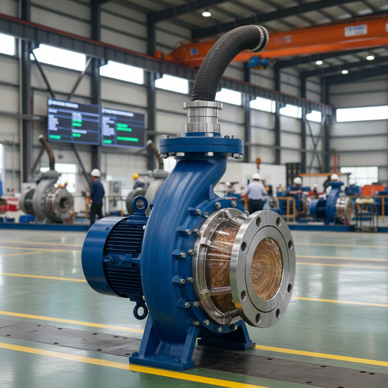 China Best Vertical Slurry Pump Options for Global Buyers?