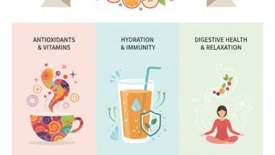 What is Fruit and Flower Tea Benefits for Health and Wellness?