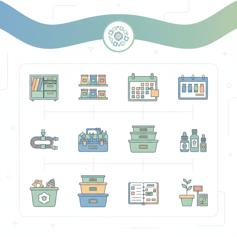 Top 10 Uses for Adhesive Label Sheets to Organize Your Life?