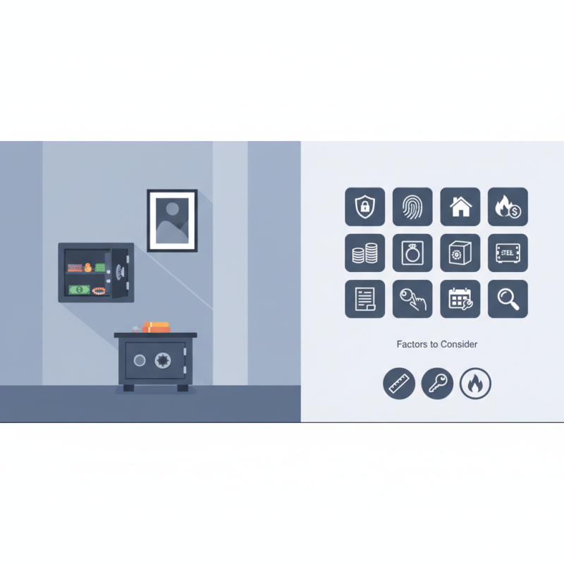 Top 10 Home Safe Boxes to Secure Your Valuables Today?