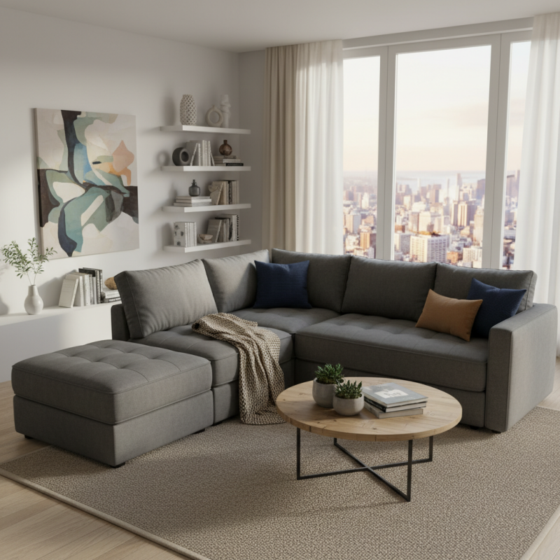 Best Compressible Sofa Options for Your Living Space?