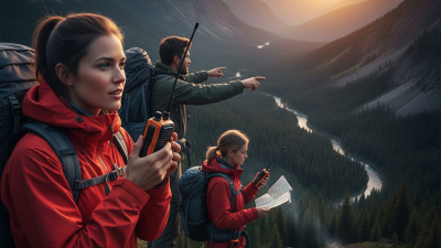 Best Long Range Walkie Talkies for Every Adventure?