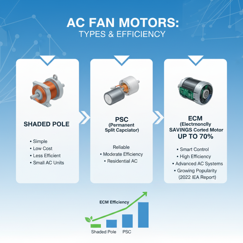 2026 How to Choose the Right Fan Motor For AC Unit?