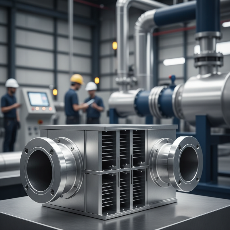 Why Choose Plate-Fin Heat Exchanger for Your Industry Needs?