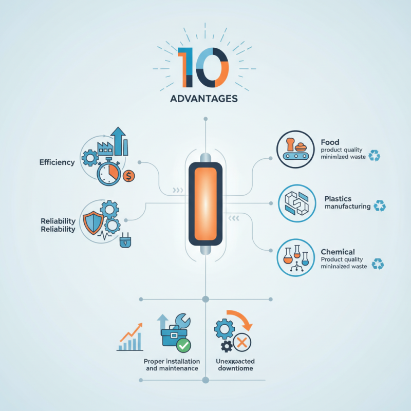 Top 10 Advantages of Using Rod Heaters for Your Business?