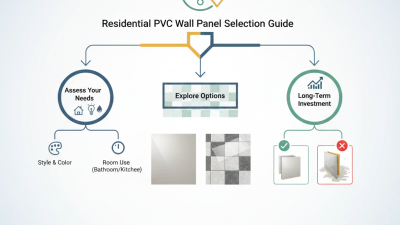 How to Choose the Best Residential PVC Wall Panel for Your Needs?