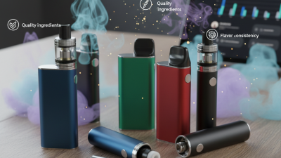 How to Choose the Best 12000 Puff Vape for Your Needs?