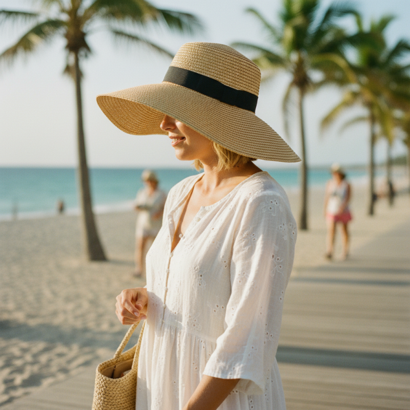 Where to Find the Best Straw Boater Hats for Summer?