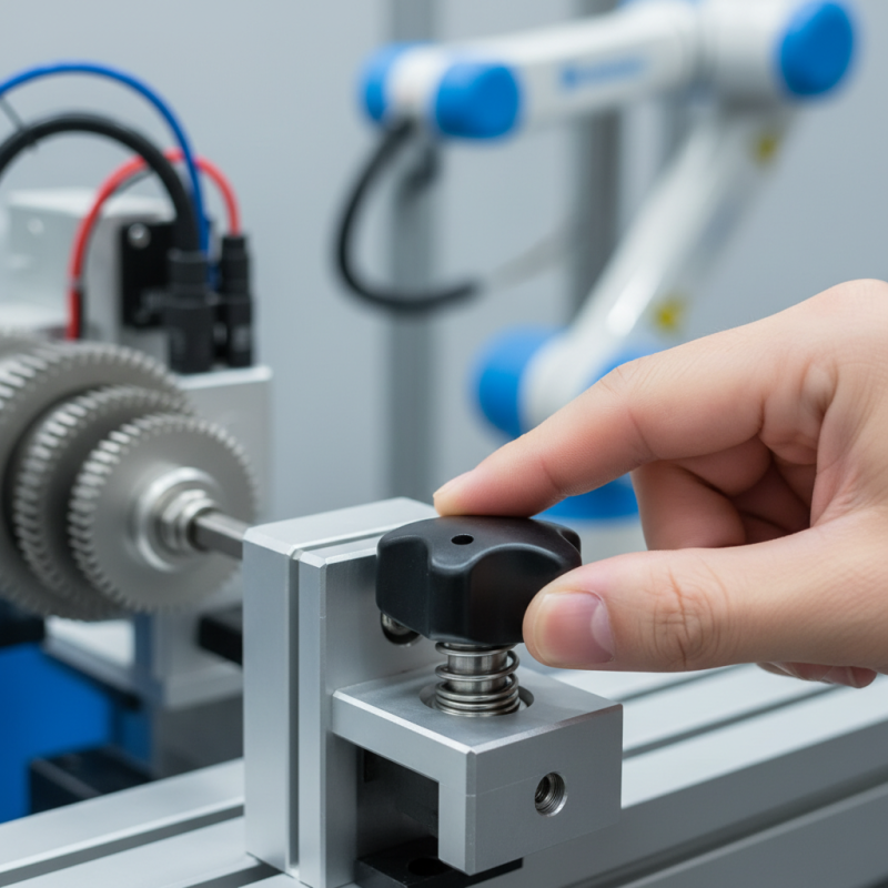 Why Choose Knob Style Retractable Spring Plungers for Your Needs?