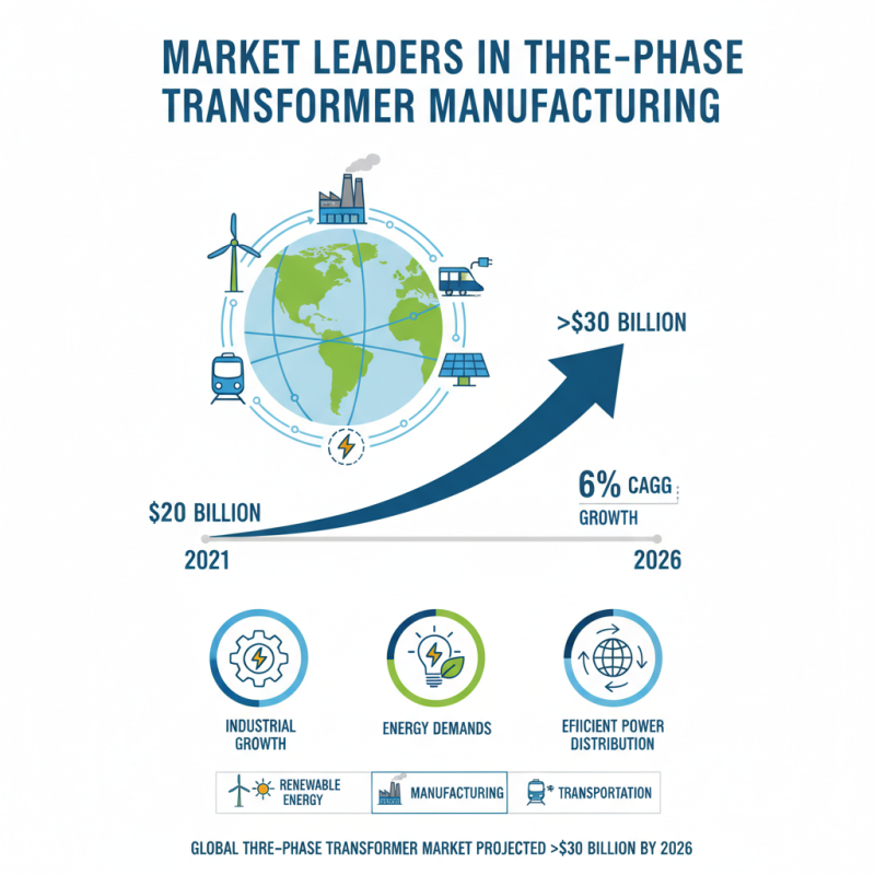 Top 10 Three Phase Power Transformers for Global Buyers?