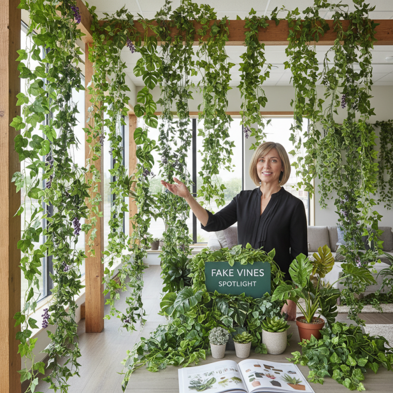 2026 Top Fake Vines Spotlight Trends You Should Know?