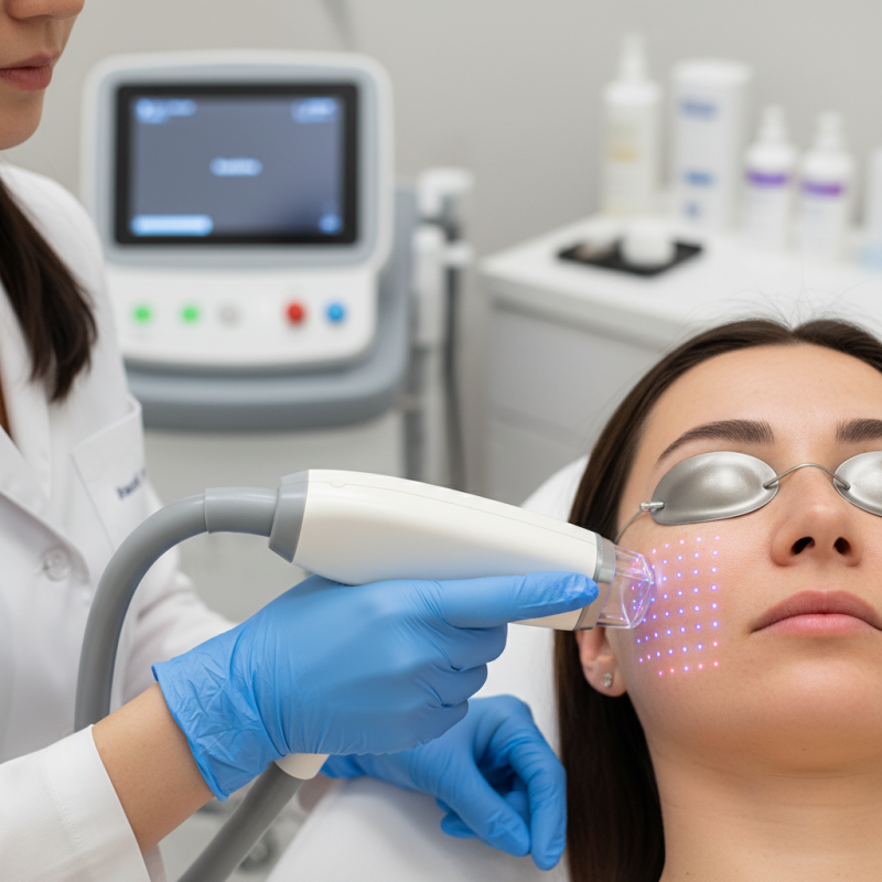 Fractional Laser Tips for Effective Skin Rejuvenation Techniques?