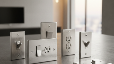 How to Choose the Best Stainless Steel Wallplates for Your Needs?