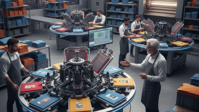 2026 Best Automatic Screen Printing Machine for Sale Guide?