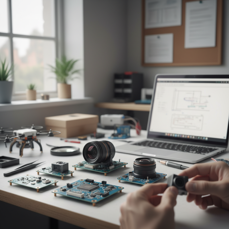 How to Choose the Best Camera Module for Your Projects?