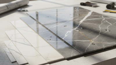 Best Uv Marble Sheet Thickness for Your Projects?