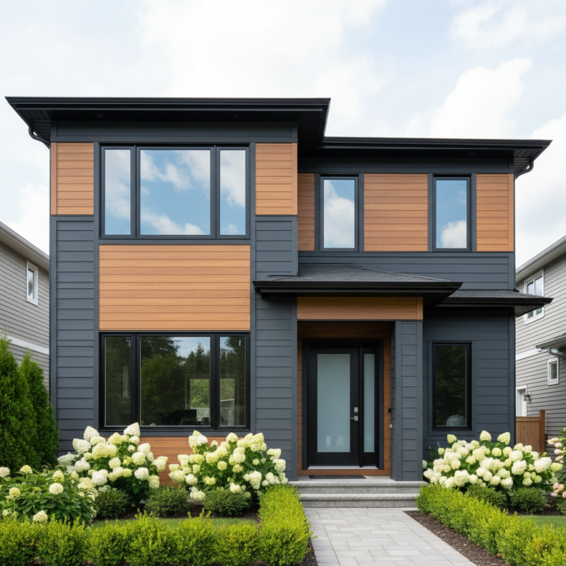 How to Choose the Best PVC Cladding for Exterior Use?