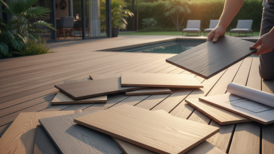 2026 How to Choose the Best Panneaux Wpc for Your Needs?