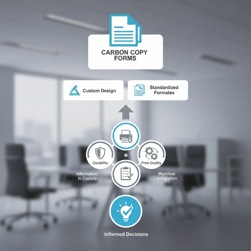 How to Order Carbon Copy Forms for Your Business Needs?