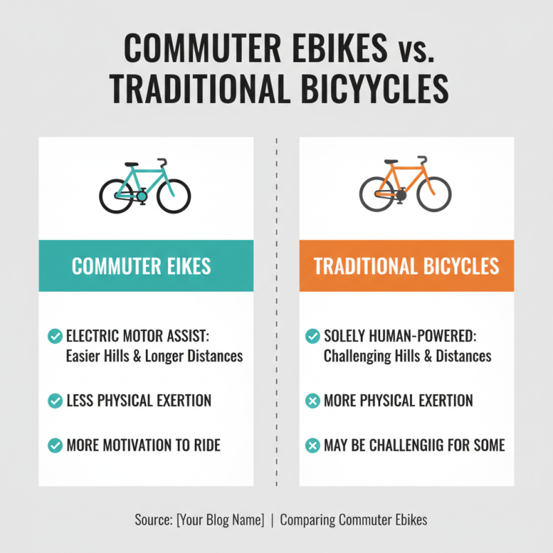What is a Commuter Ebike and How Does it Benefit Your Daily Commute?