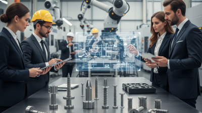 Top Tapping Screw Manufacturers for Global Buyers Need?