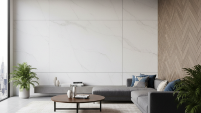 2026 Top Seamless PVC Wall Panel Trends for Global Buyers?