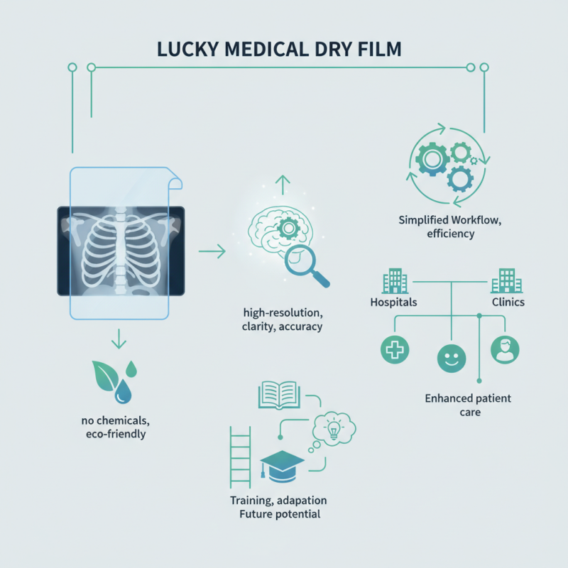 What is Lucky Medical Dry Film and How Does It Work?