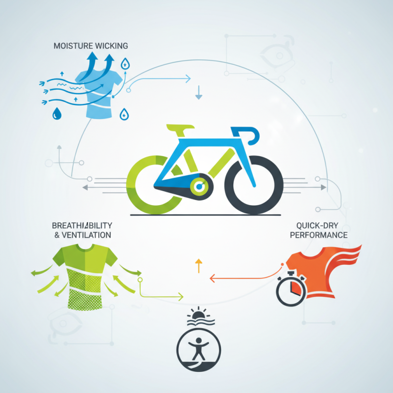 Best Quick-Dry Bike Shirt for Ultimate Comfort and Performance?