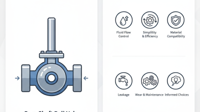 Top Insights on Bare Shaft Ball Valves for Global Buyers
