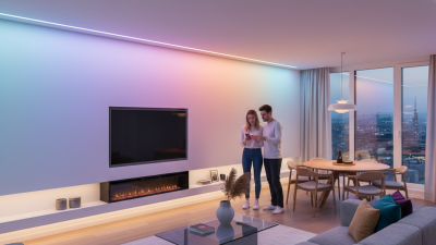 2026 Top Trends in Changecolor Lights for Home Decor and Lighting Solutions?