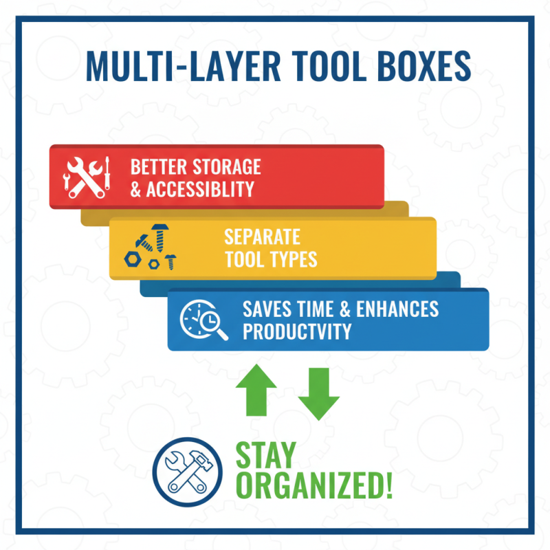 Top 10 Multi Layer Tool Boxes for Effective Organization?