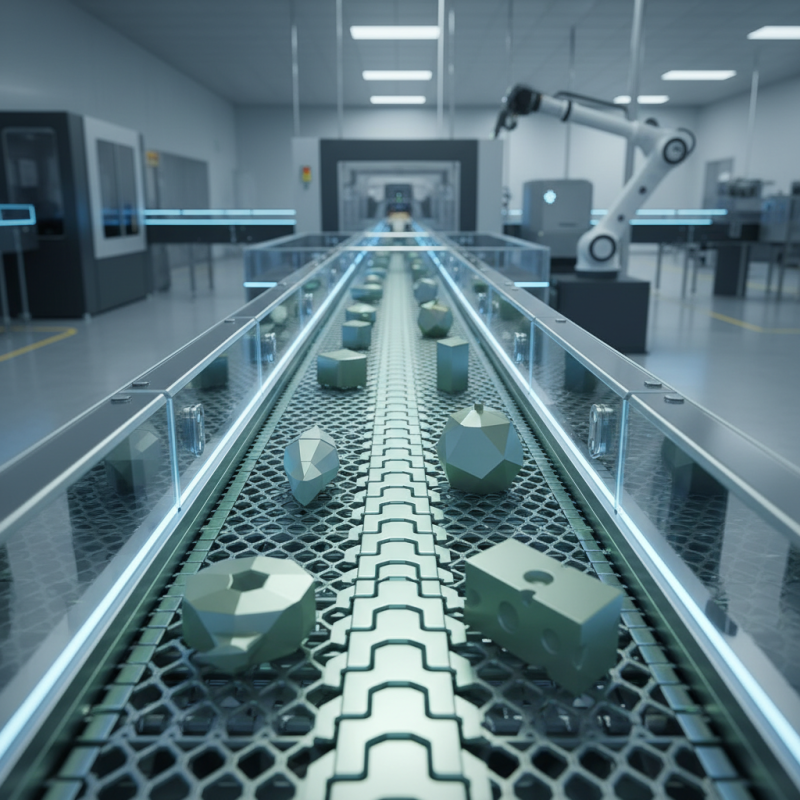 2026 Top Flat Flex Conveyor Belt Trends for Global Buyers?