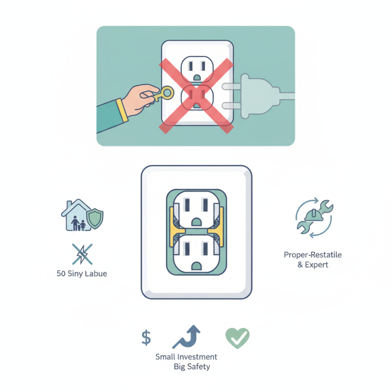 What is a Standard Tamper Resistant Receptacle and Why Use It?