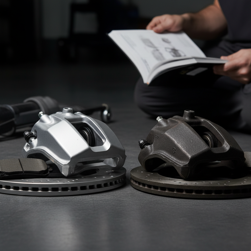 Essential Tips for Choosing Car Brake Calipers?