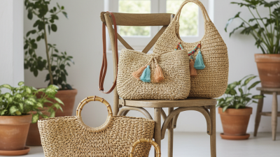 How to Choose the Best Straw Bags for Your Style and Needs?