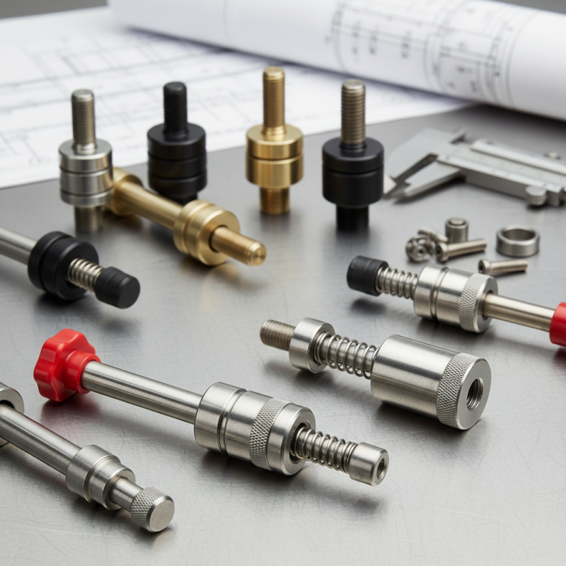 How to Choose the Right Spring Loaded Index Plunger for Your Needs?